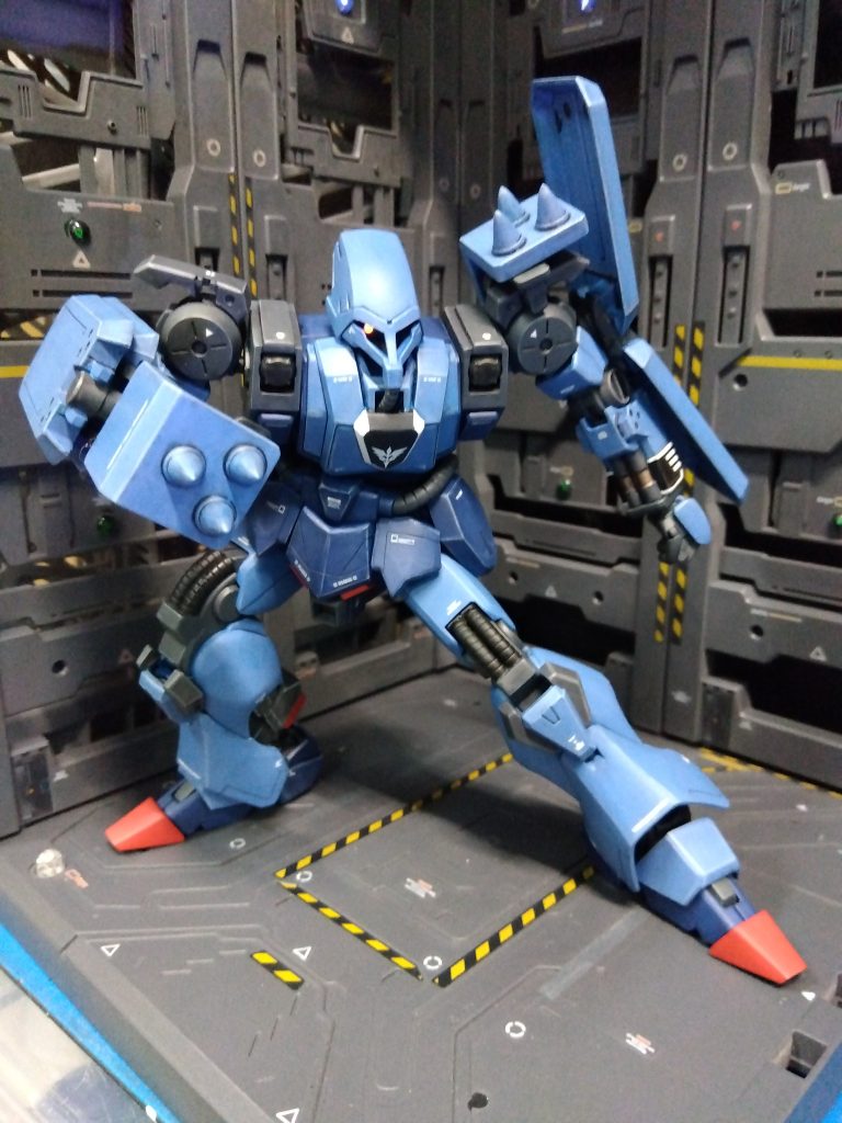 シュツルム・ガルス–7枚目/制作者：n.delta