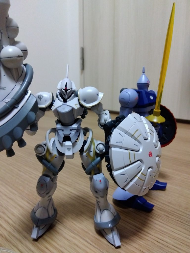 元祖ギャンと。
