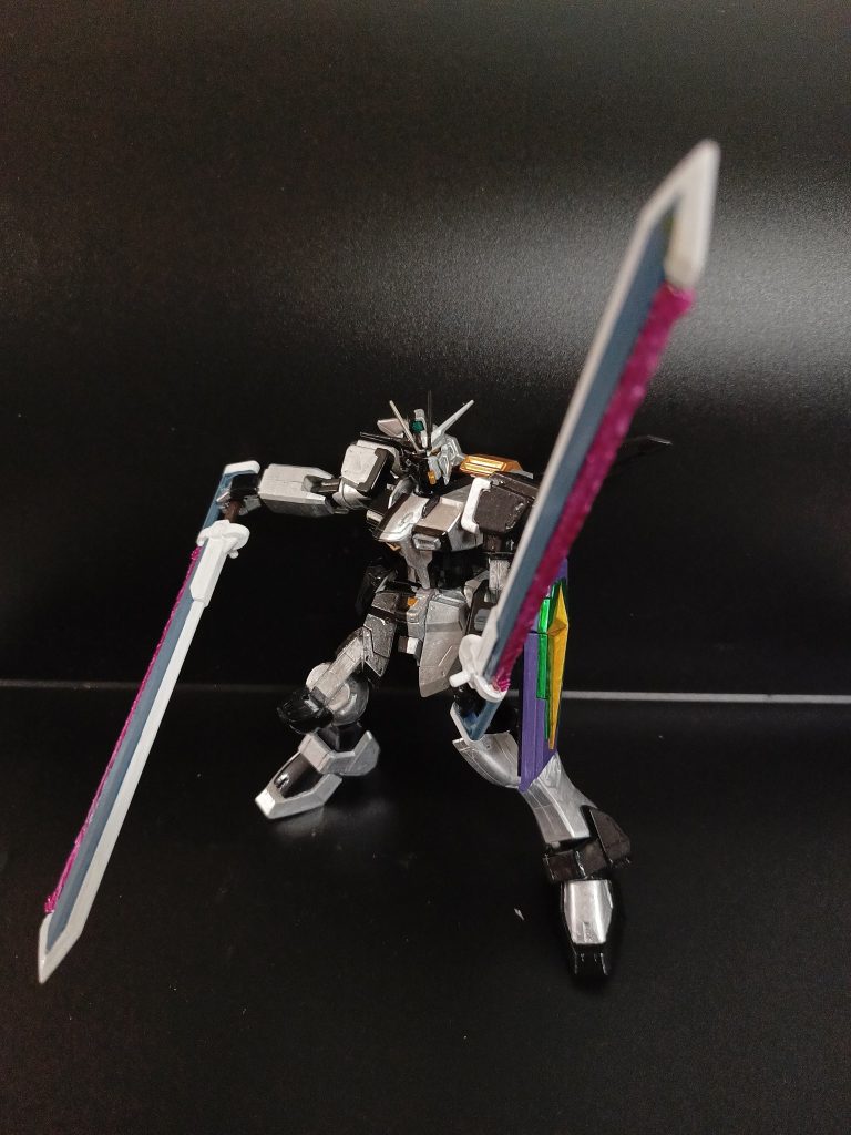 旧キット1/100 ソードインパルス