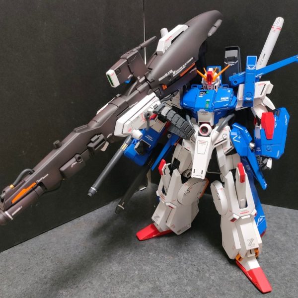 フルアーマーＺＺガンダム ver.ka