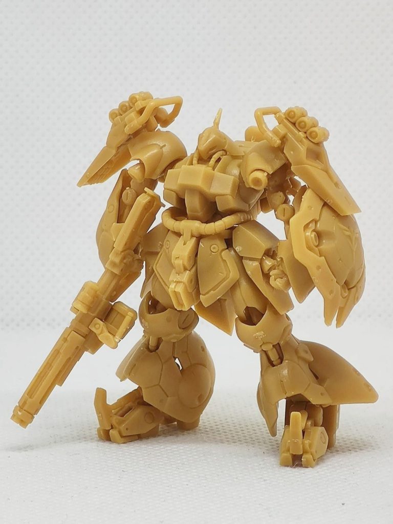 素組状態。