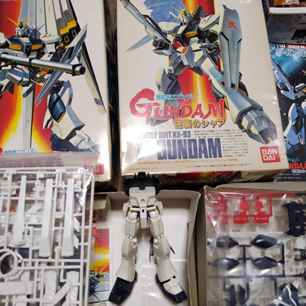 ニューガンダムの日