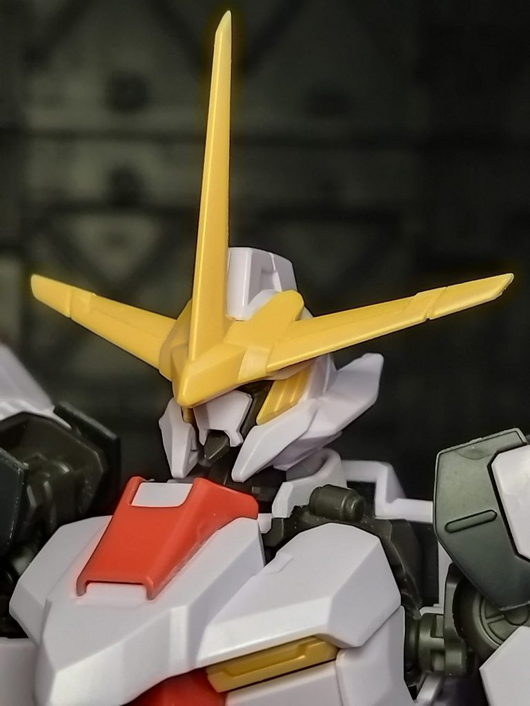 ガンダム端白星　第二形態