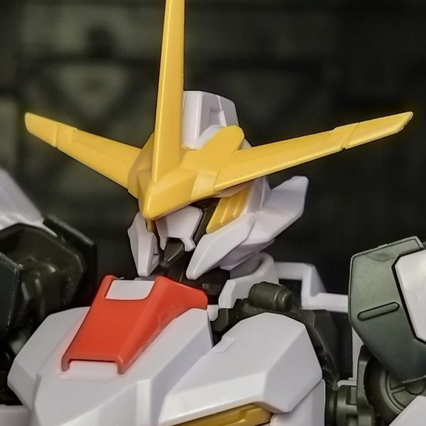 ガンダム端白星　第二形態