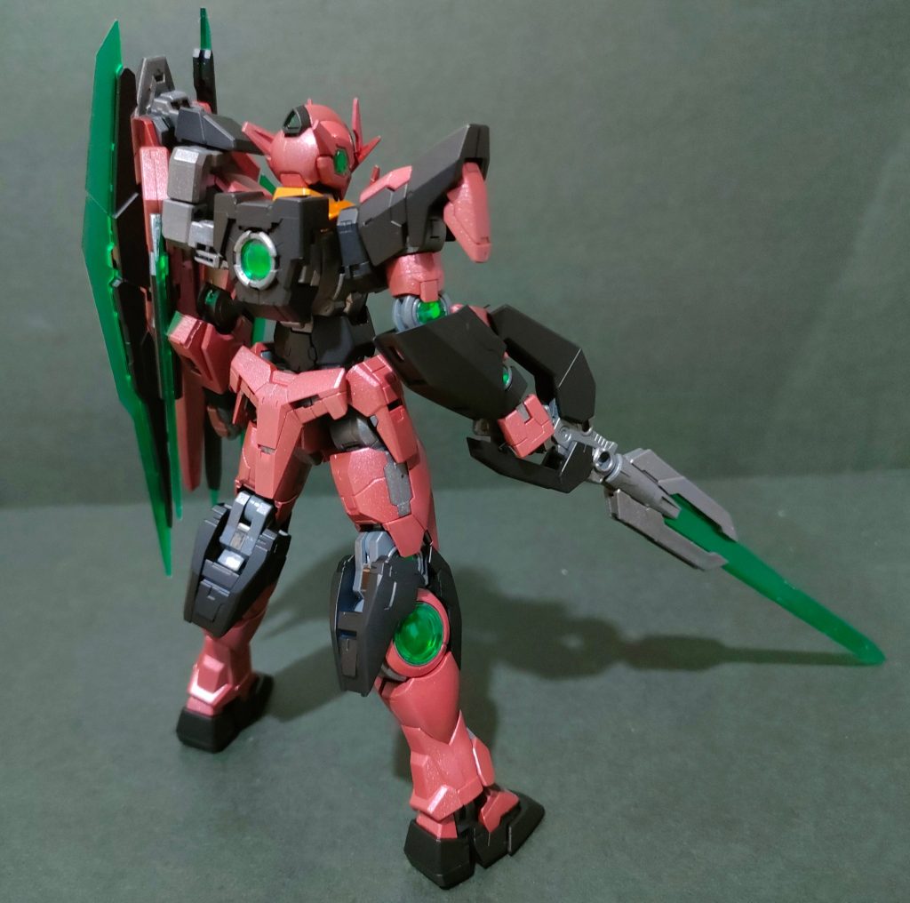 もう少しゴールド要素を足しても良かったかなぁーとも。&nbsp;METAL BUILDの次はガンプラでの発表だろうと期待しております。