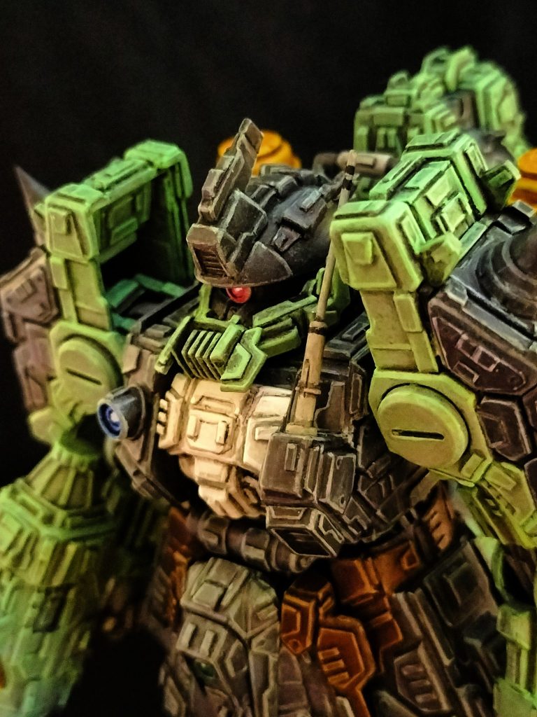 ZAKUII DEEP COMMANDER