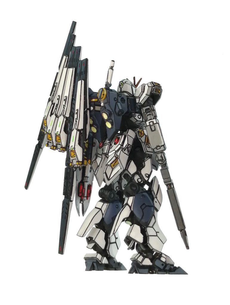 こちら、アーティファクト&nbsp;の最新キットになりまして、組み易いはずなんですが安定のポロリキットでした😭