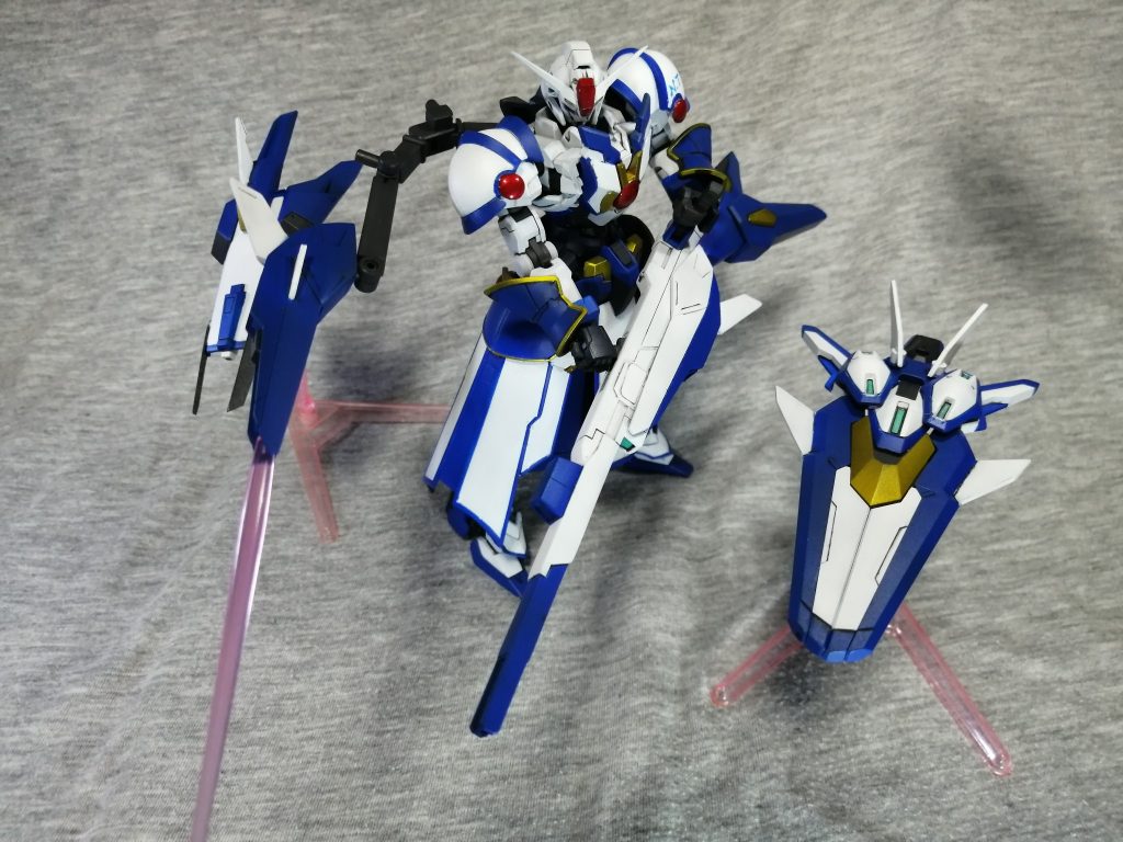 キャリバーン・エクセリオン