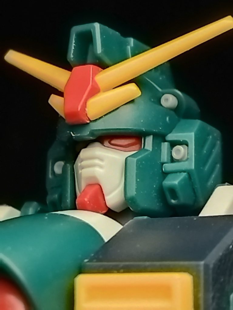 ガンダムレオパルド