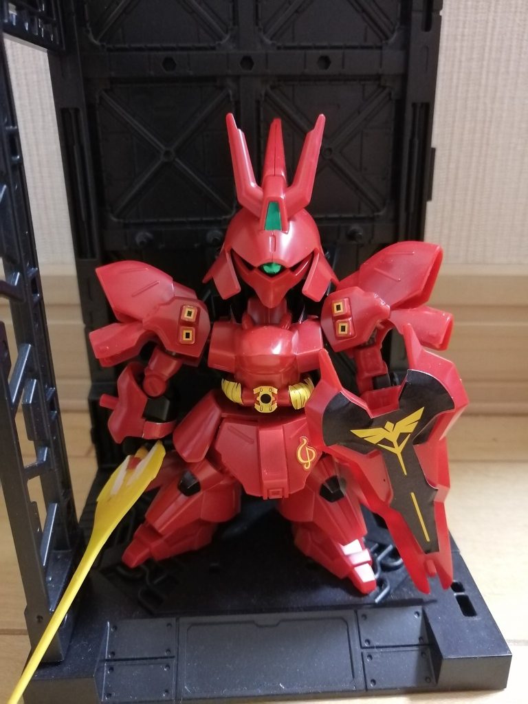 SDガンダムサザビー