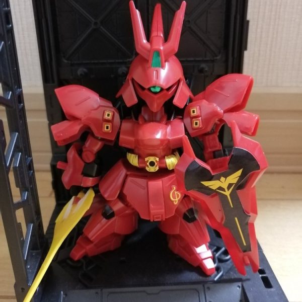 SDガンダムサザビー
