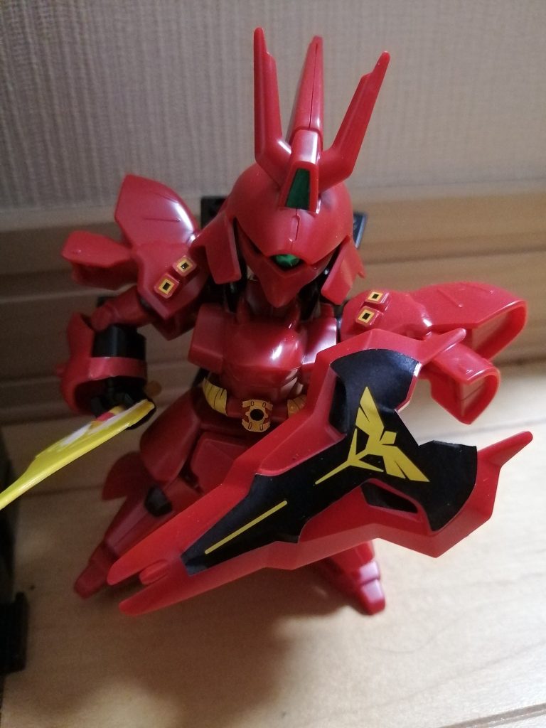 サザビー結構好き