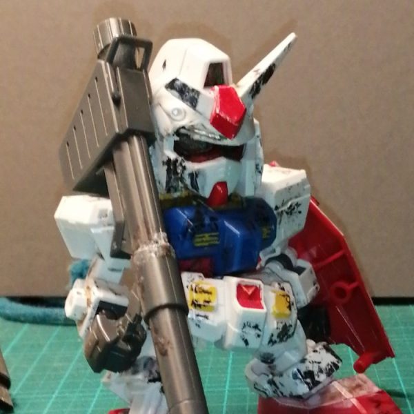 3年前の機体を作り直します