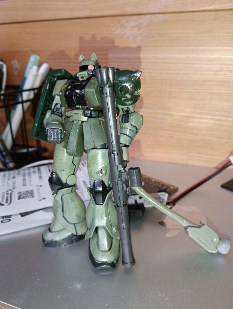 ネコザクかもしれない–5枚目/制作者：Komazon