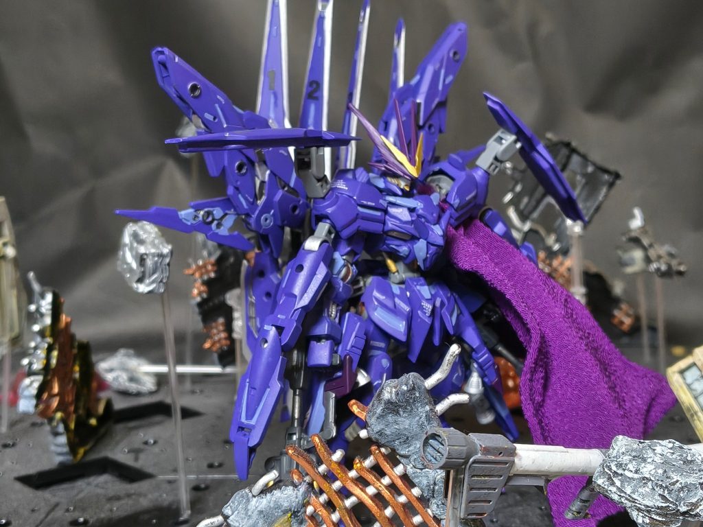 ガンダムフレーム・モラクス