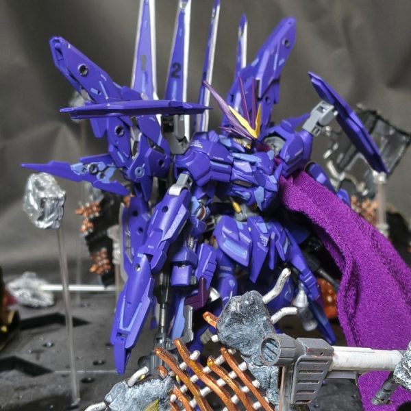 ガンダムフレーム・モラクス