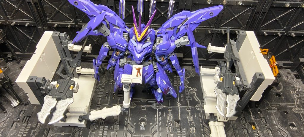 このようにMAに対して一定のアドバンテージを得られるモラクスの重要性は、この機体のMA撃墜数がゼロなのに対して、ほかの機体と比べても抜きんでて高い出撃記録に現れている。