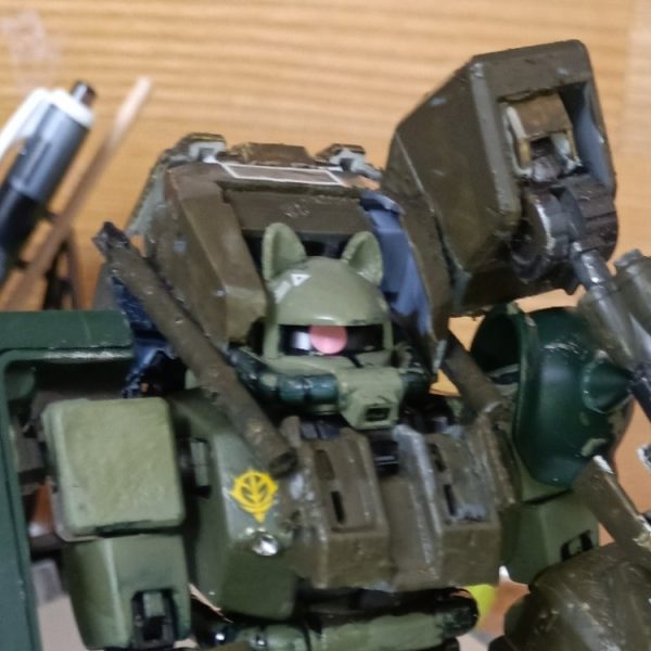 フルアーマー・ニャク