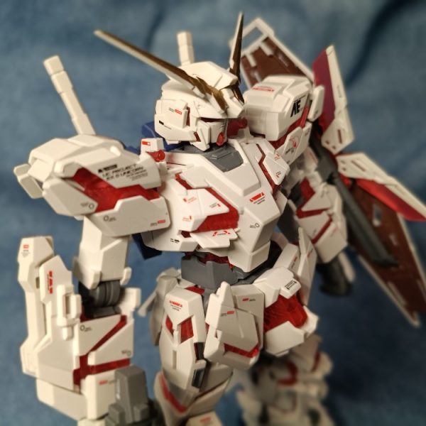HG ユニコーンガンダム(デストロイモード)
