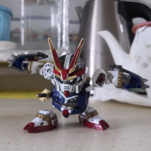烈光頑駄無（3.0）