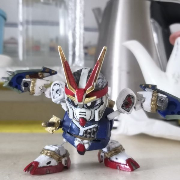 烈光頑駄無（3.0）