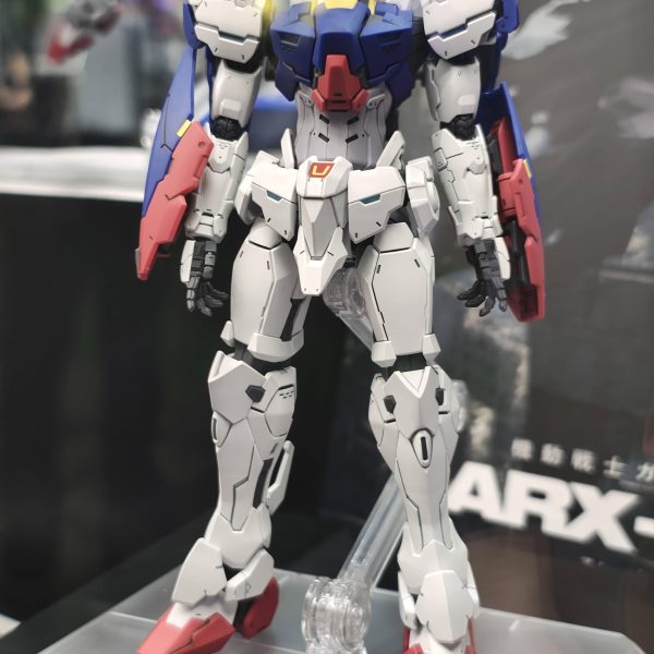 GUNDAM ROUGE ORBIT