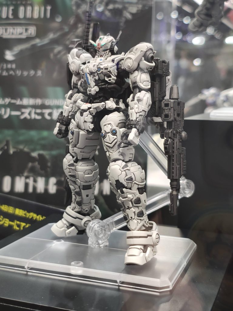 GUNDAM ROUGE ORBIT（1枚目）