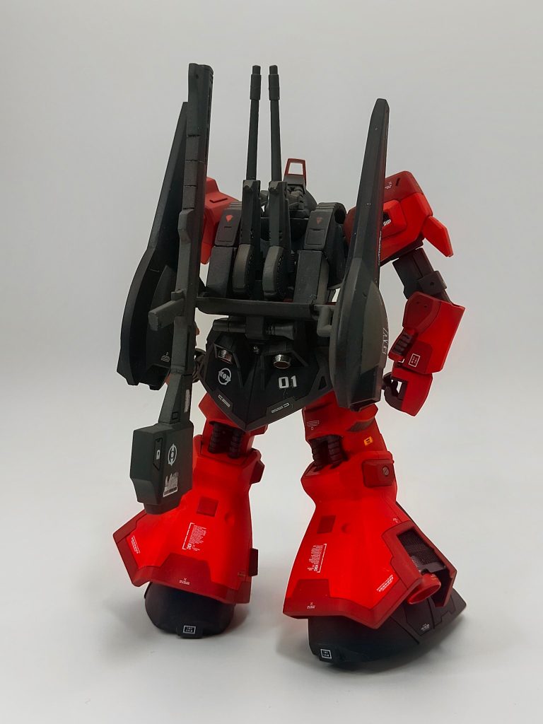 バックショット
