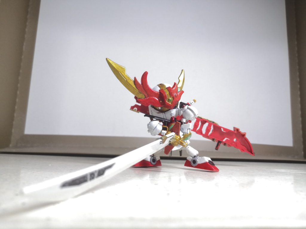 少年+大劍+ガンダム、最高でした！