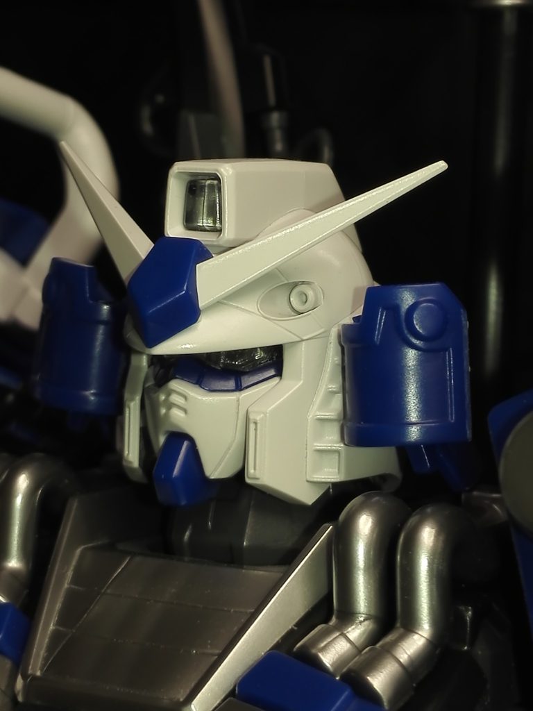 真武者ガンダム　bhcpdⅡカラー