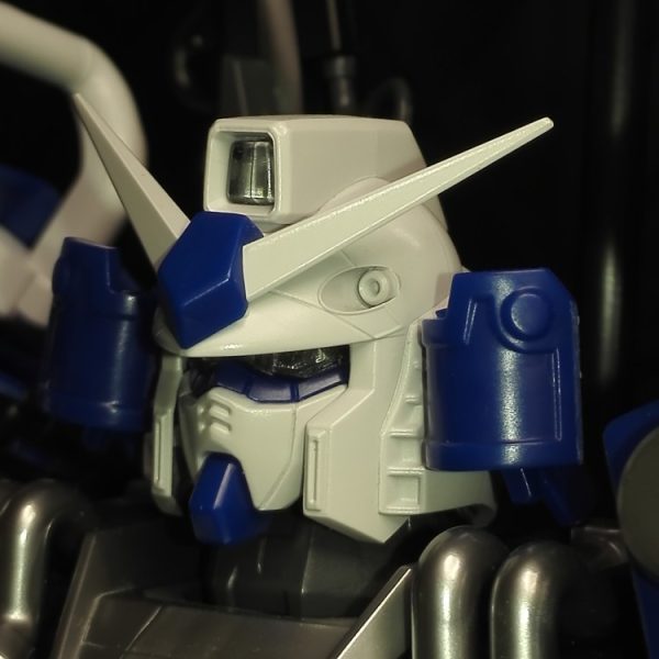 真武者ガンダム　bhcpdⅡカラー