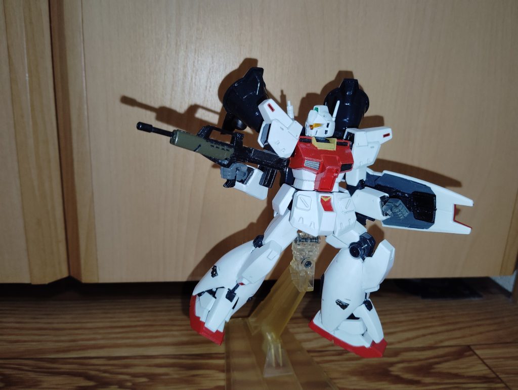 ジム・カスタム高機動型