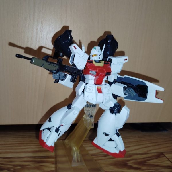 ジム・カスタム高機動型