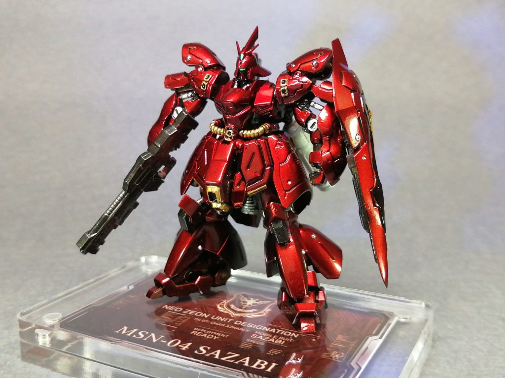 アーティファクト　サザビー
