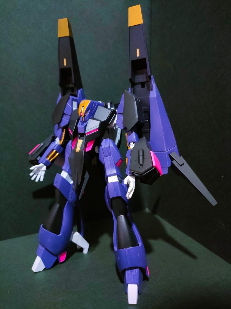 メッサーラ・プラス（PMX-000 La+）