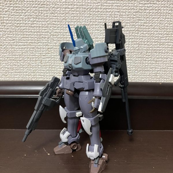 微改造