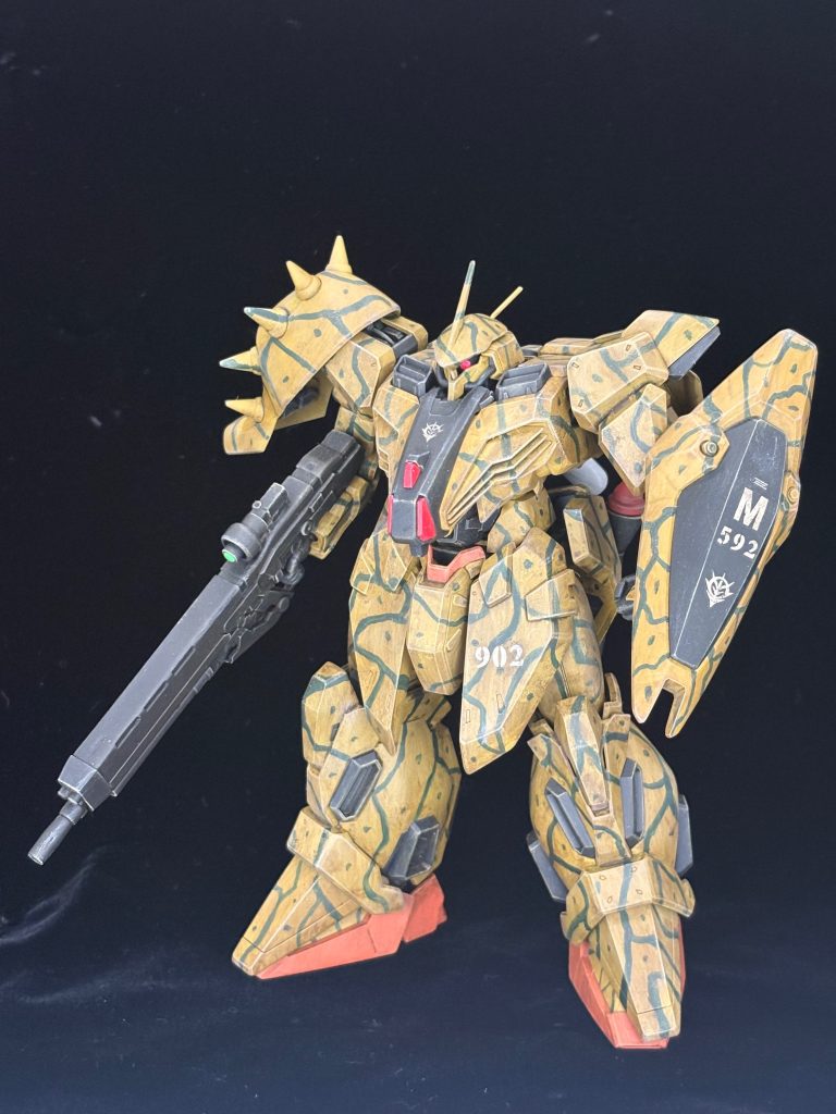 近藤風メッサーM型