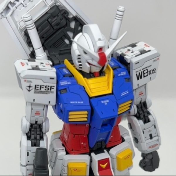 RGガンダム2.0