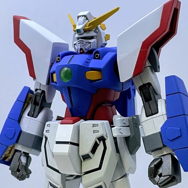 HG シャイニングガンダム