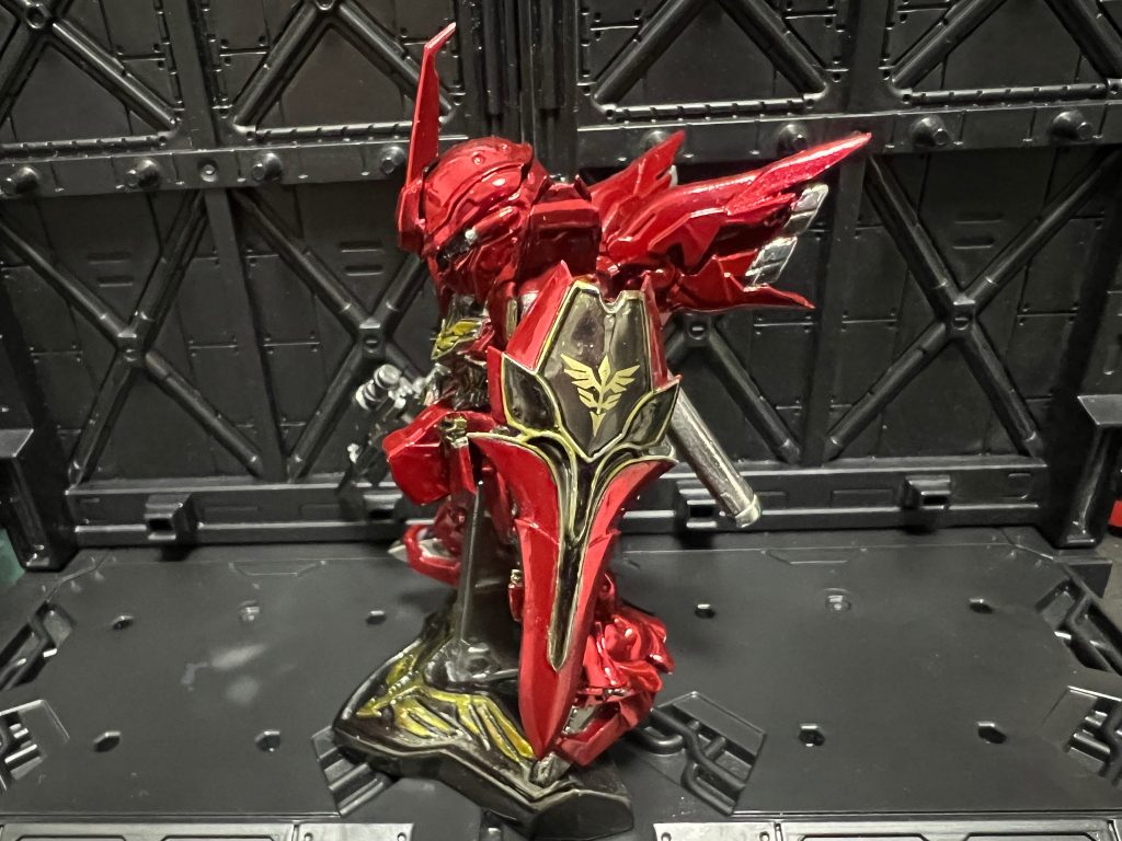 モビルスーツアンサンブル(風) シナンジュ–6枚目/制作者：ガシャポン魂