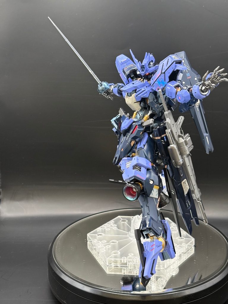 初めましてのMG