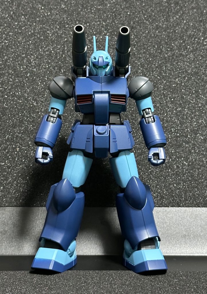 ガンキャノン重装型風–2枚目/制作者：arms0918