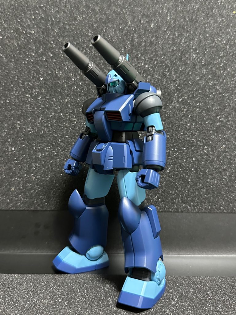 ガンキャノン重装型風–4枚目/制作者：arms0918