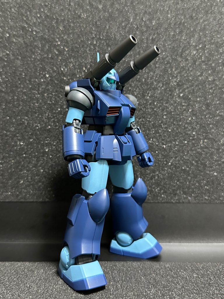 ガンキャノン重装型風–5枚目/制作者：arms0918