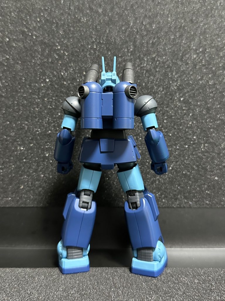 ガンキャノン重装型風–3枚目/制作者：arms0918