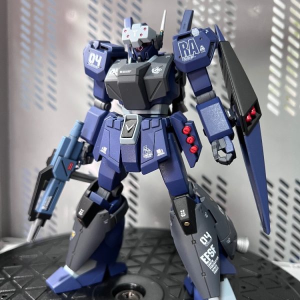 ジェガンD型 typeS ロンドベル治安維持遊撃部隊