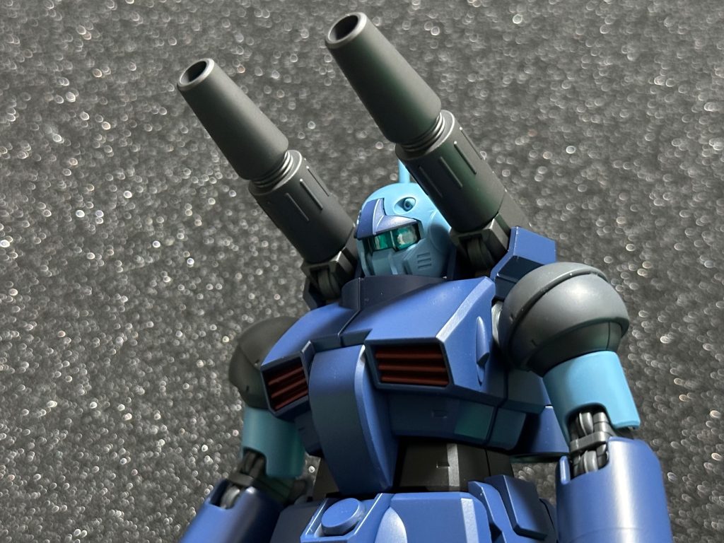 ガンキャノン重装型風