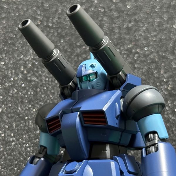 ガンキャノン重装型風