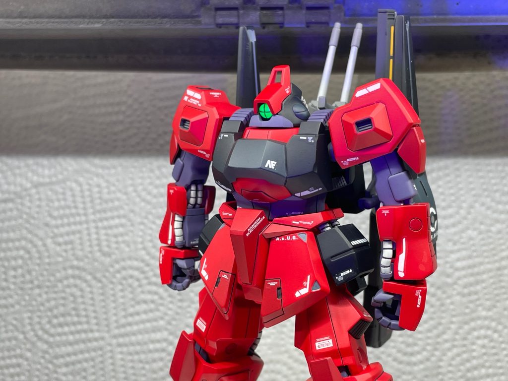 HG リックディアス（プレバンの方）