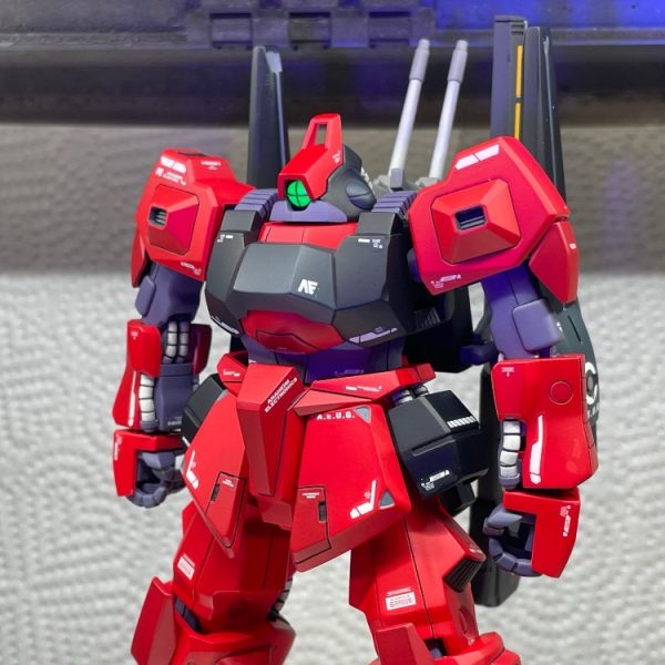 HG リックディアス（プレバンの方）